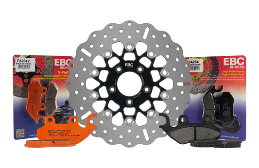 Choosing the Right Motorcycle Brake Pads