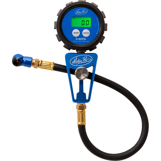 Motorcycle Tire Pressure Recommendations.