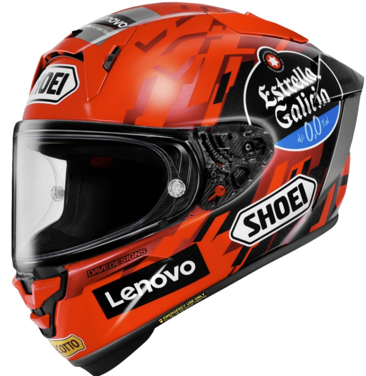 X-Fifteen Marquez 9