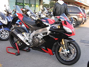 Aprilia RSV4/RF