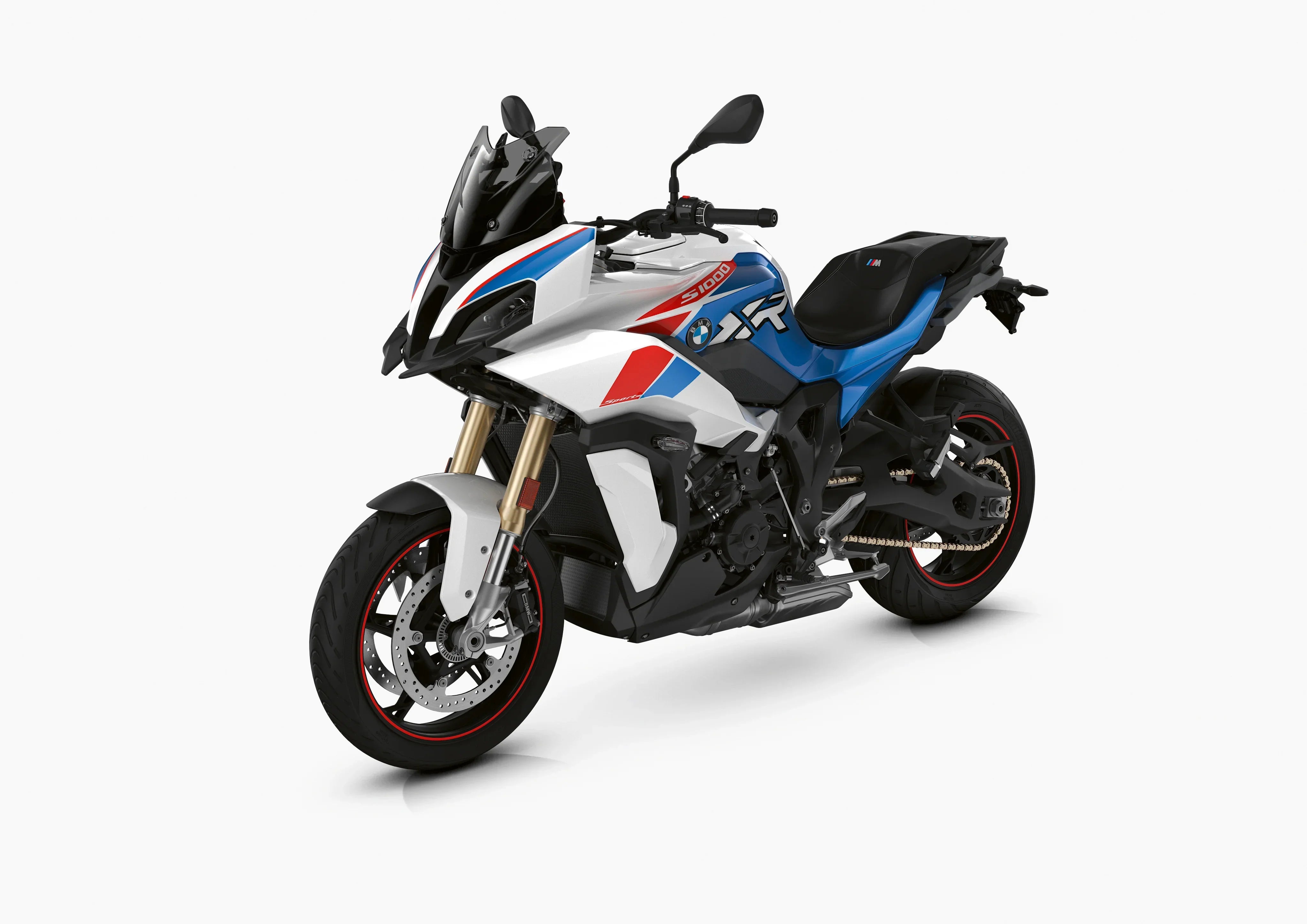 BMW S1000XR 2015