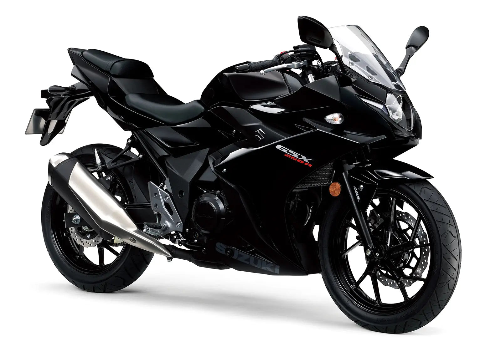 Suzuki GSX-R 250 2018