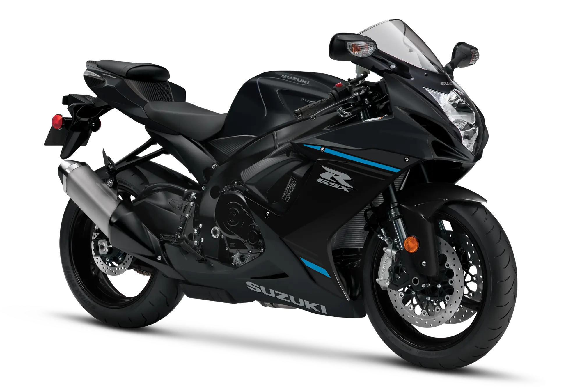 Suzuki GSX-R 600 2001