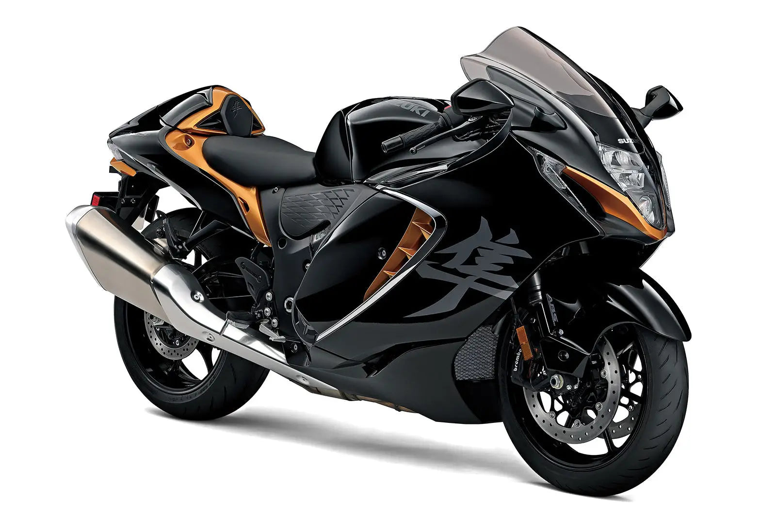 Suzuki Hayabusa 2010