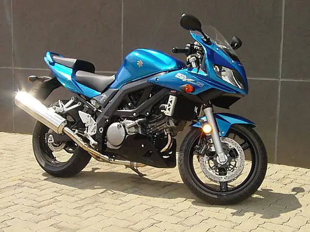 Suzuki SV650 2001