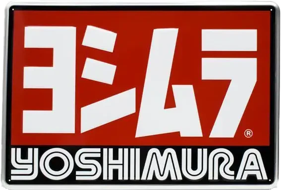 Yoshimura R&D Exhaust - Made in America