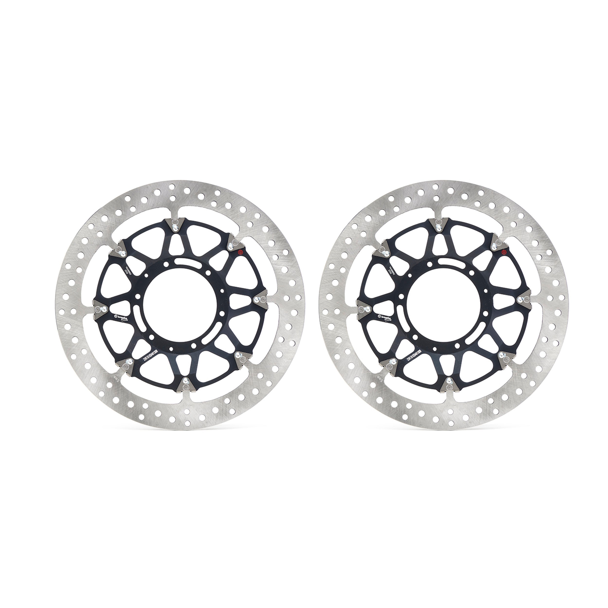 Brembo 208A98545 Upgrade Front T-Drive Floating Rotor for Honda CBR1000RR