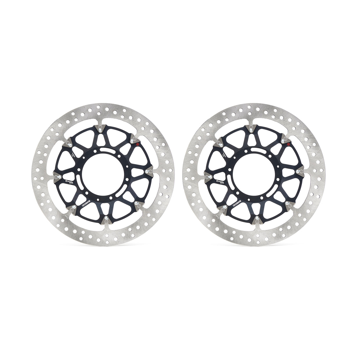 Brembo 208A98545 Upgrade Front T-Drive Floating Rotor for Honda CBR1000RR