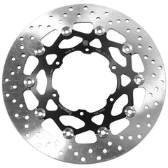 Brembo 78B40896 Serie Oro Floating Front Brake Rotor for BMW