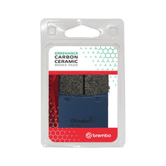Brembo 07SU0607 Prime Organic Brake Pads for Select Suzuki GSX-R750 Models