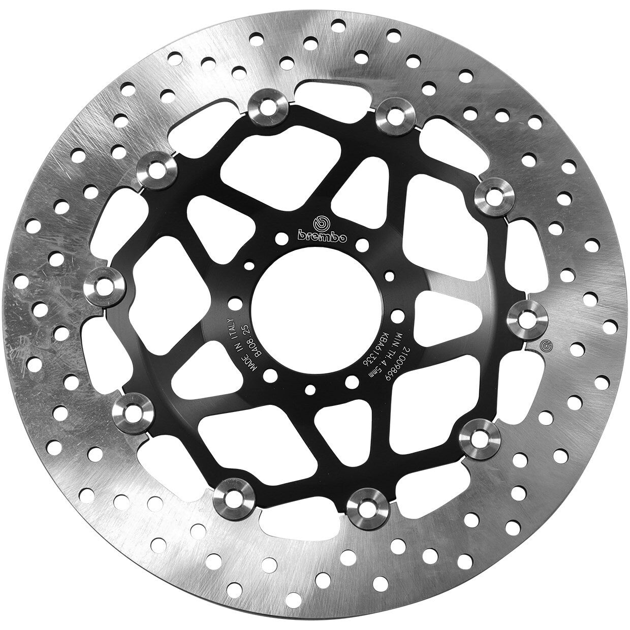 BREMBO Serie Oro Front Floating Brake Rotor 78B40825 for Honda Gold Wing