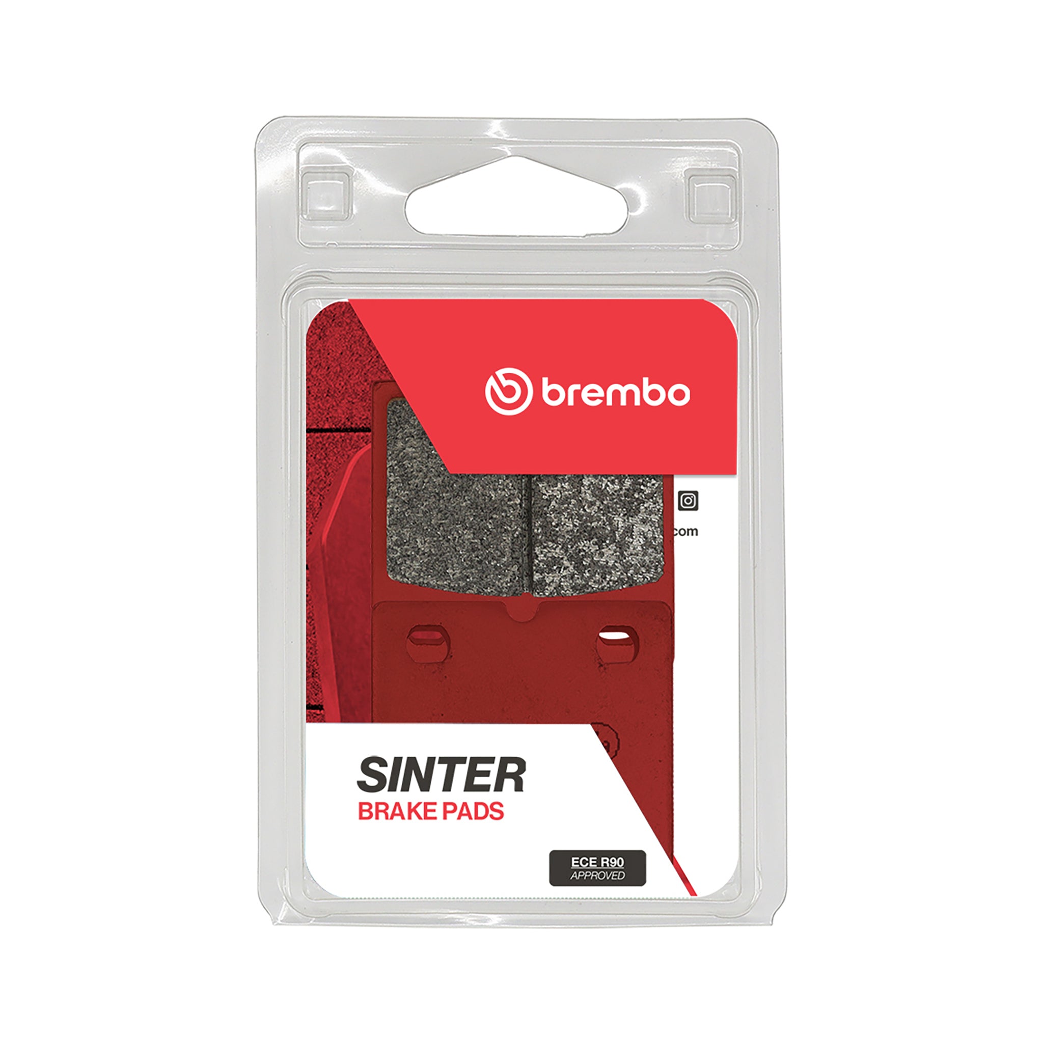 Brembo 07BB21SA Prime SA Sintered Front Brake Pads for BMW R100RS