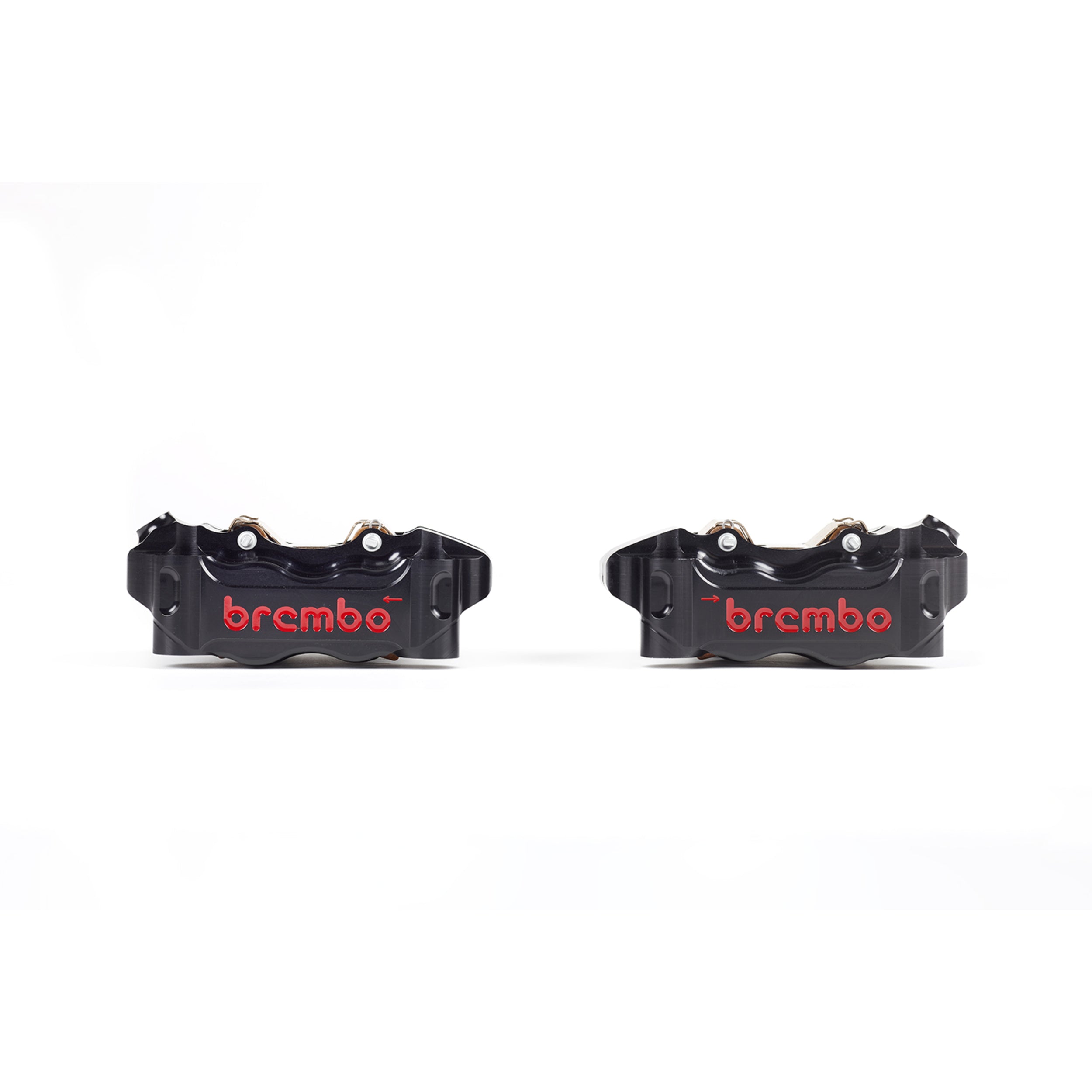Brembo GP4-RB Front Upgrade Brake Caliper Set, Part Number 220B47330