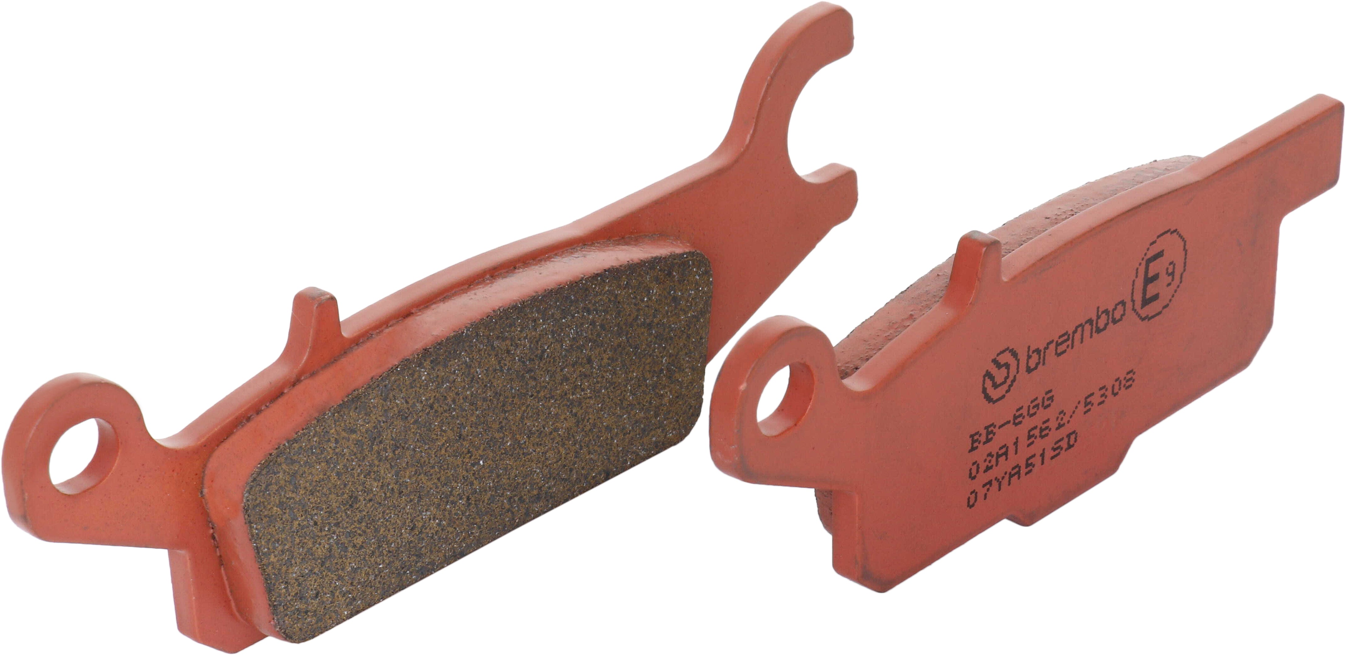 Brembo 07YA51SD Prime SD Sintered Brake Pads for Enduro Riding