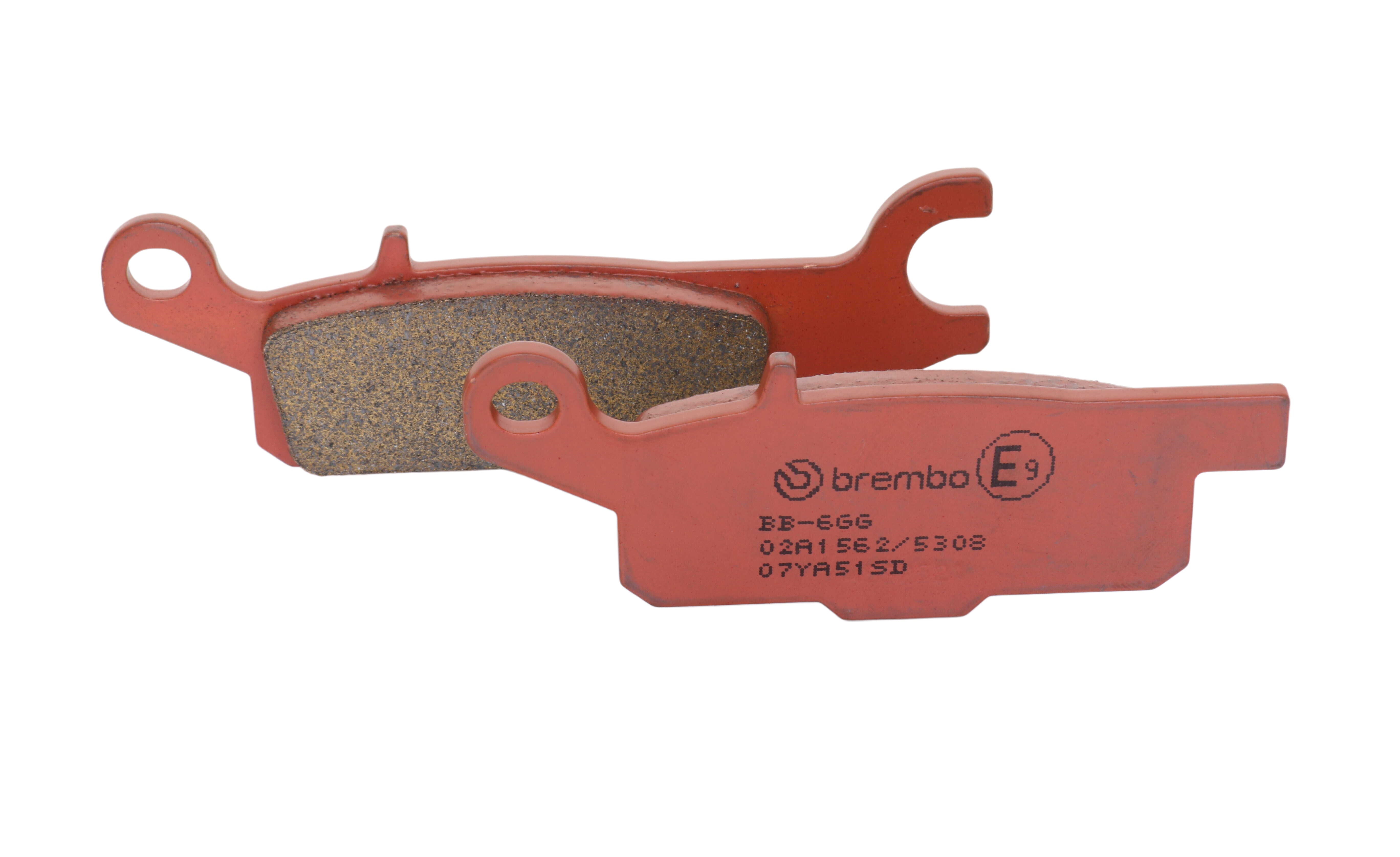 Brembo 07YA51SD Prime SD Sintered Brake Pads for Enduro Riding