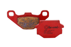 Brembo Prime SP Sintered Rear Brake Pads 07YA54SP