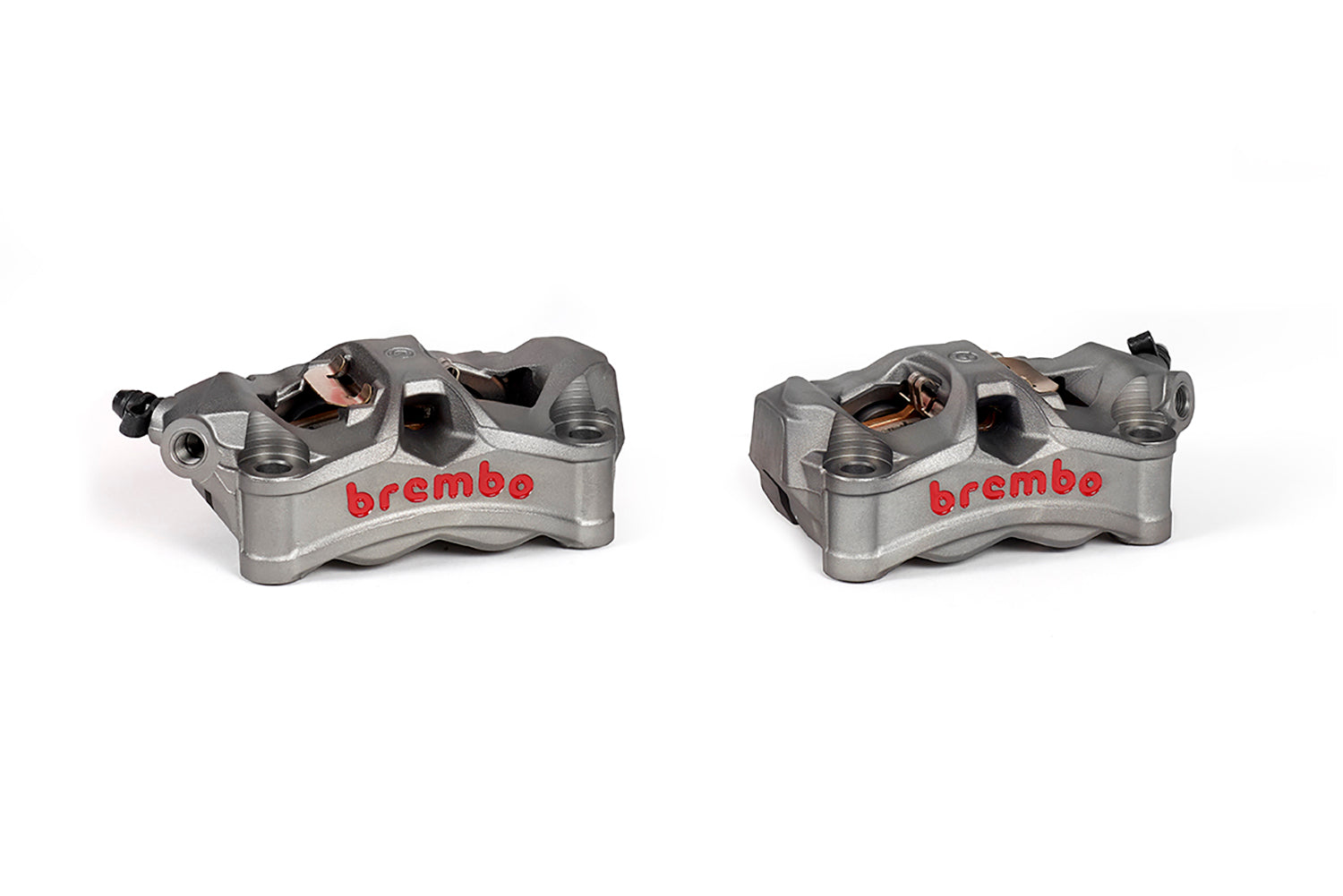 Brembo Stylema Titanium Front Brake Caliper Set 220D02010