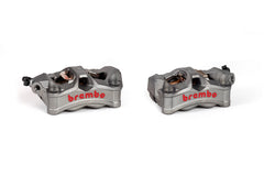 Brembo Stylema Titanium Front Brake Caliper Set 220D02010