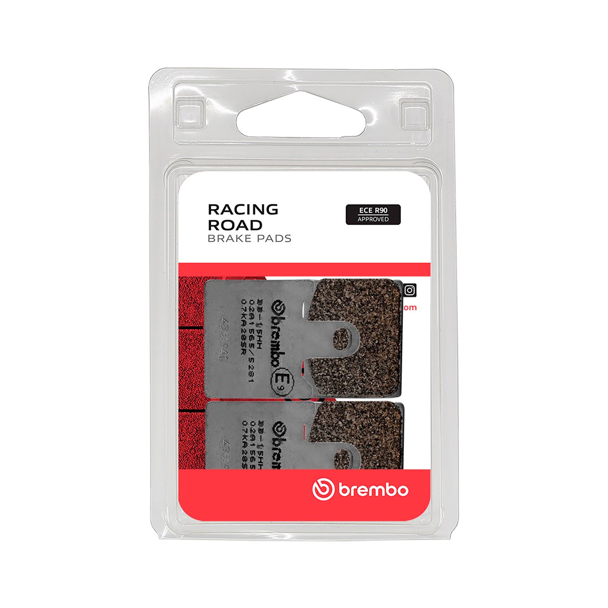 Brembo Xtra SR Sintered Brake Pads 07KA28SR for Kawasaki Ninja