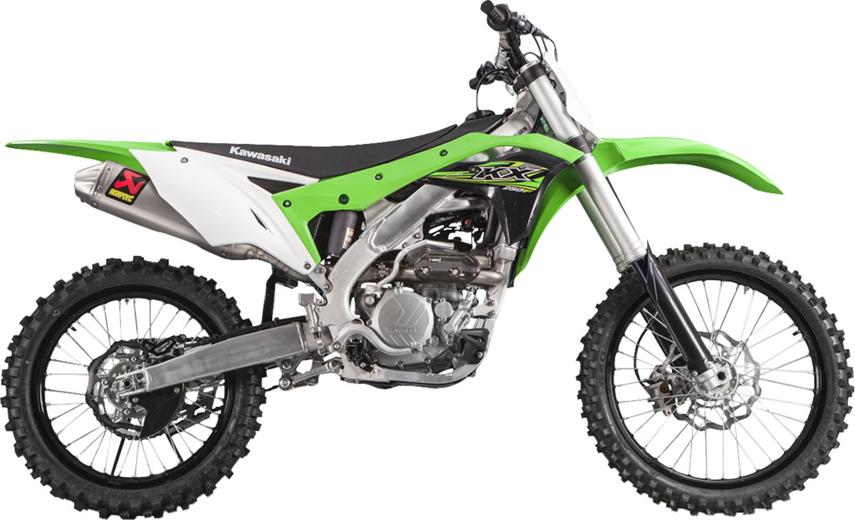 Akrapovic Evolution Line KX 250 Exhaust