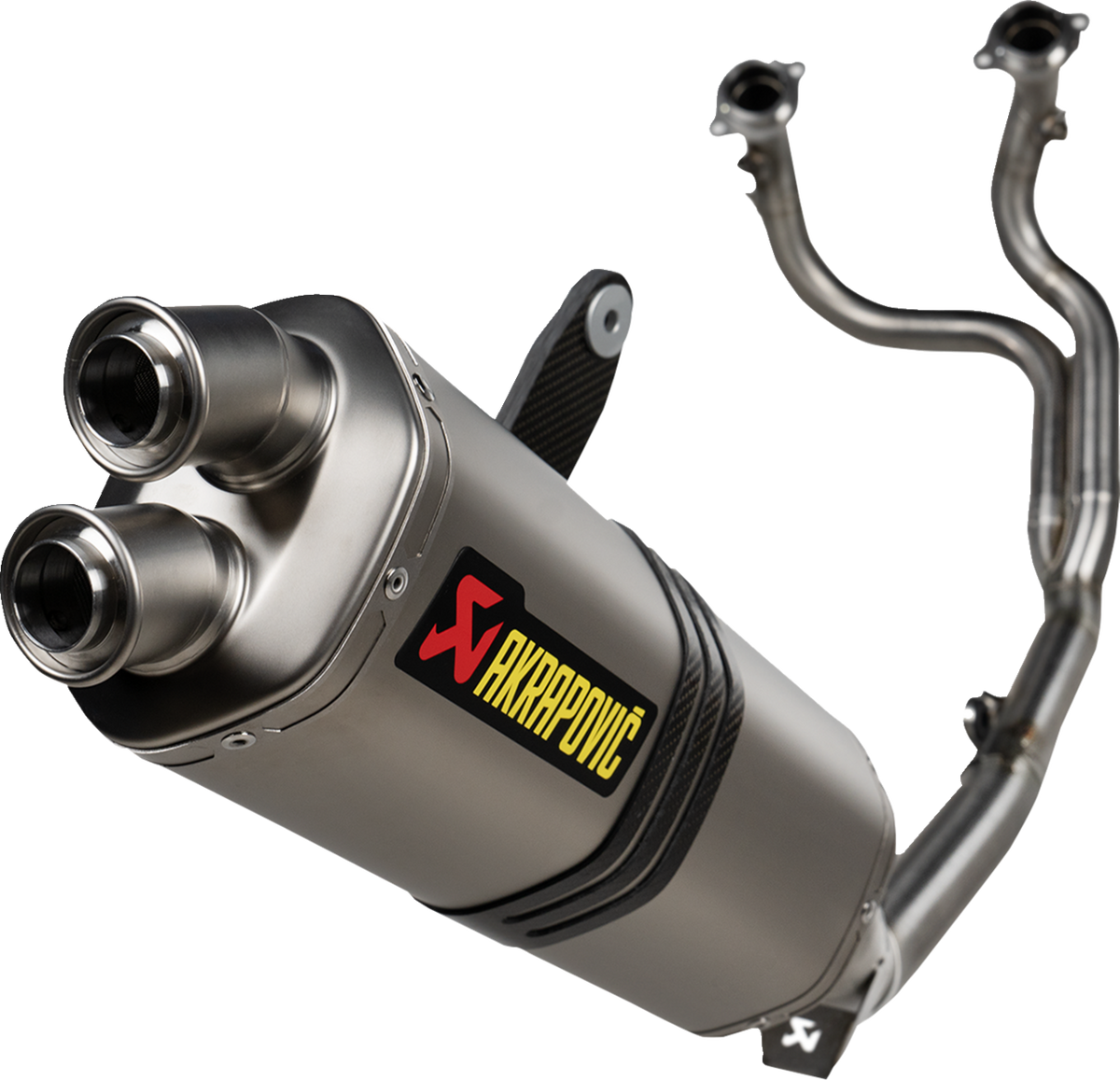 Akrapovic Racing Line CRF1100L 2-Into-1 Exhaust