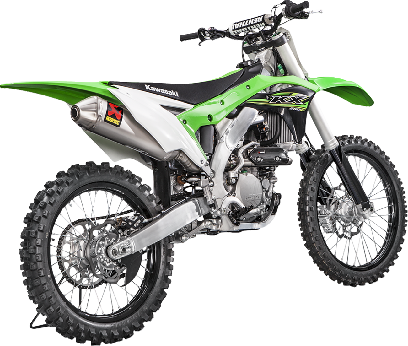 Akrapovic Racing Line Kawasaki KX 250/KX 250F/KX 250X Exhaust