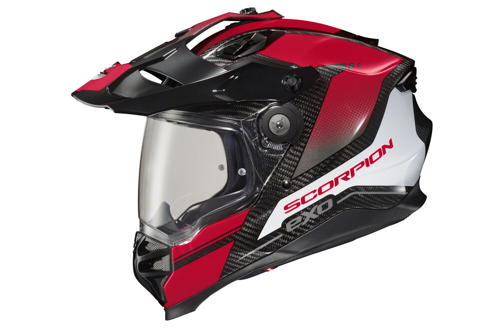 Xt9000 Carbon Full Face Helmet Gloss and Matte Finishes with Trailhead Design Options