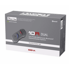 10r Low Profile Headset W/ Intercom Single