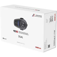 10s Headset And Intercom (Dual Pack)