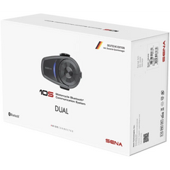 10s Headset And Intercom (Dual Pack)