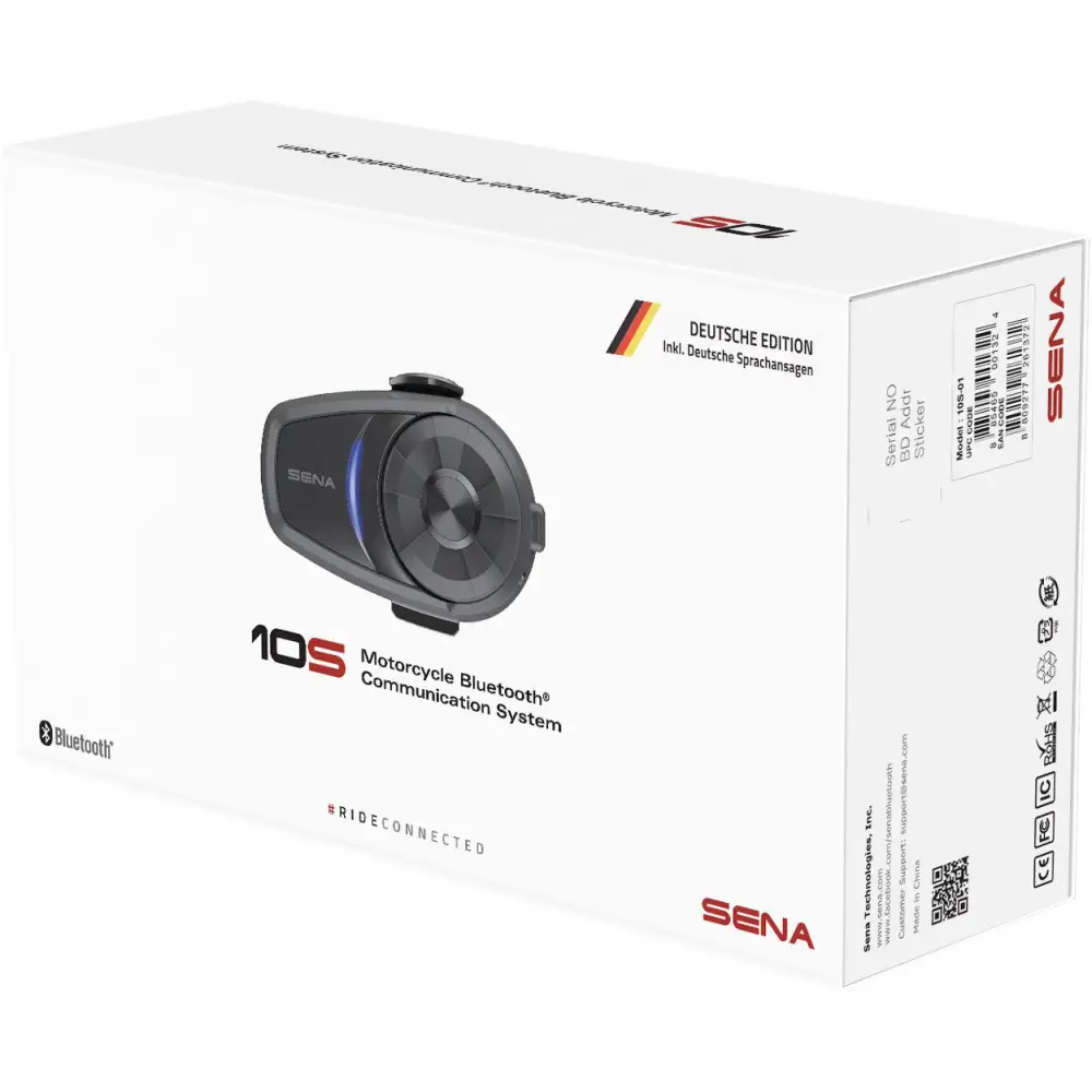 10s Headset And Intercom Single