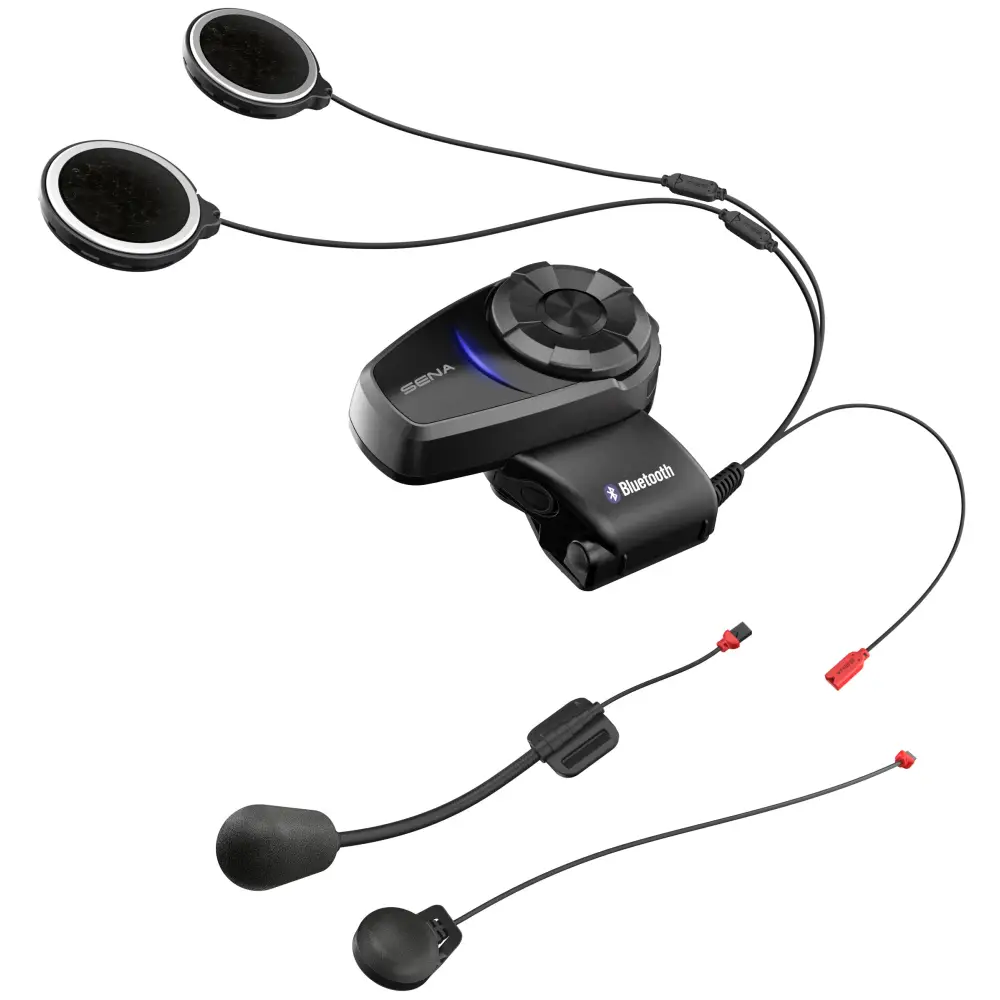 10s Headset And Intercom Single