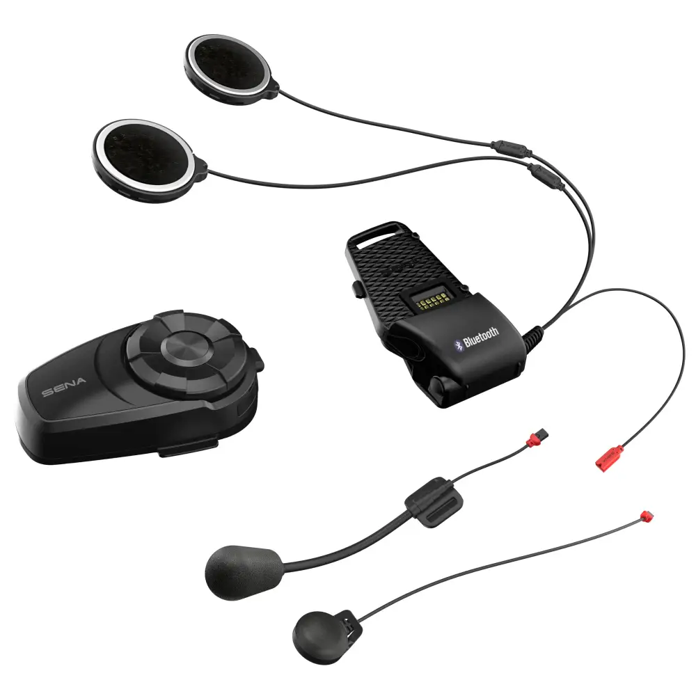 10s Headset And Intercom Single