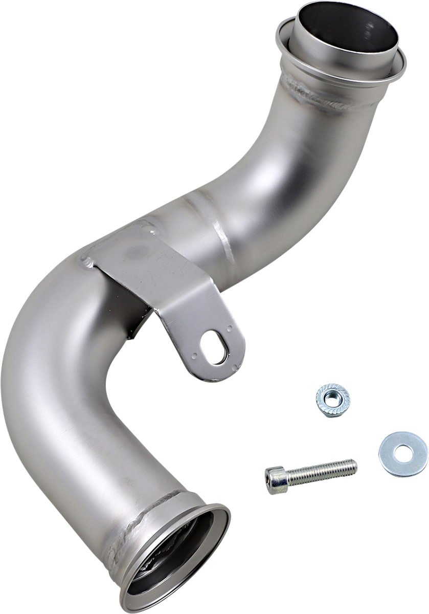 LEOVINCE Cat Eliminator Link Pipe 80008