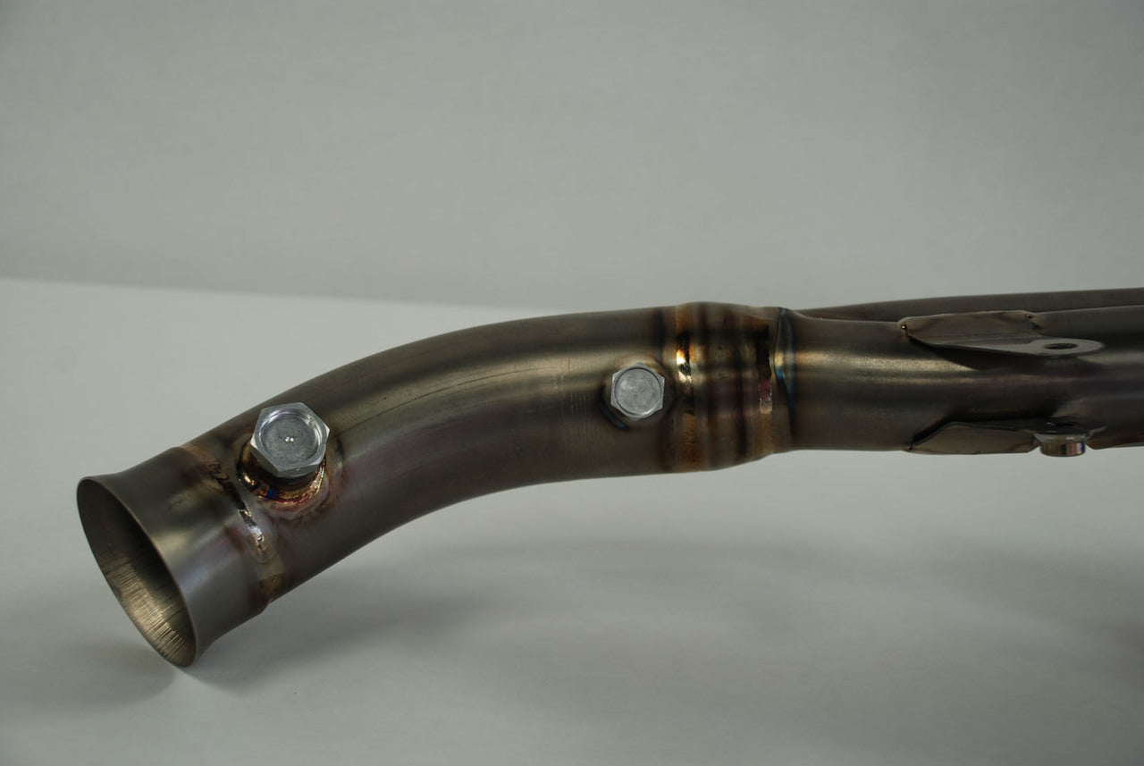 Graves Motorsports LINK R1 Full Titanium Exhaust Yamaha R1 2009-2014