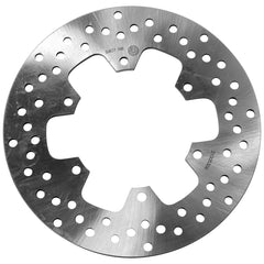 Brembo Serie Oro Fixed Rear Brake Rotor 68B407H8