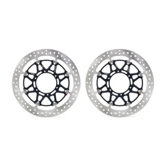 Brembo 208A98512 Upgrade Front T-Drive Floating Rotor