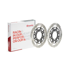 Brembo 208A98517 Front T-Drive Floating Brake Rotor Upgrade for Suzuki GSX-R1000