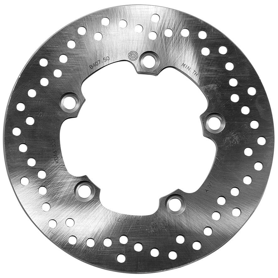 Brembo Serie Oro Rear Fixed Brake Rotor 68B40750 for Yamaha YZF-R1