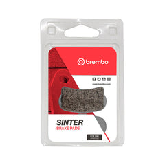 Brembo 07GR84SX Upgrade SX Sintered Brake Pads for Motocross and Supermotard
