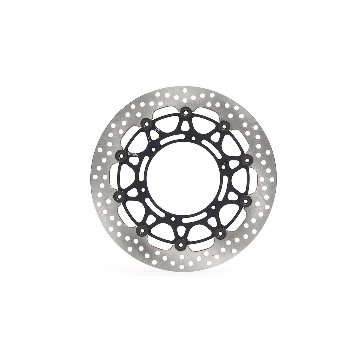Brembo Xtra Front Supersport Floating Rotor 108A64212