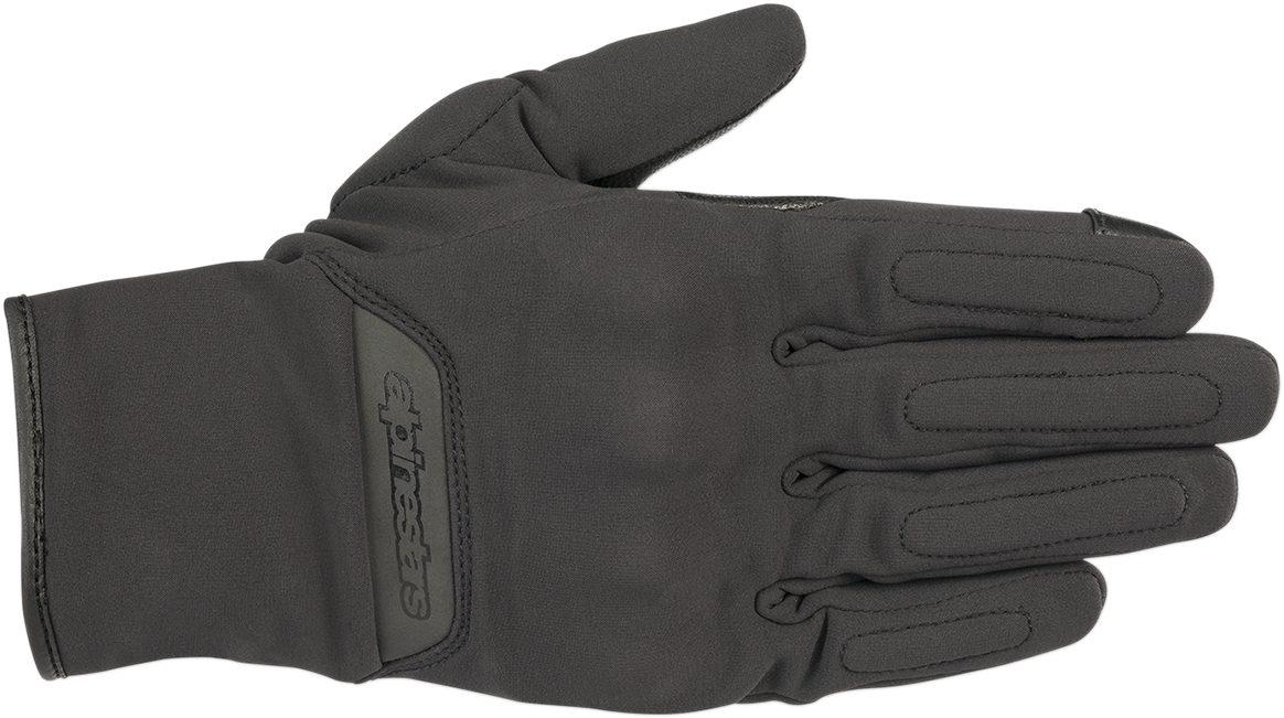 ALPINESTARS C-1 V2 Windstopper? gloves - Black - Medium 3520019-10-M