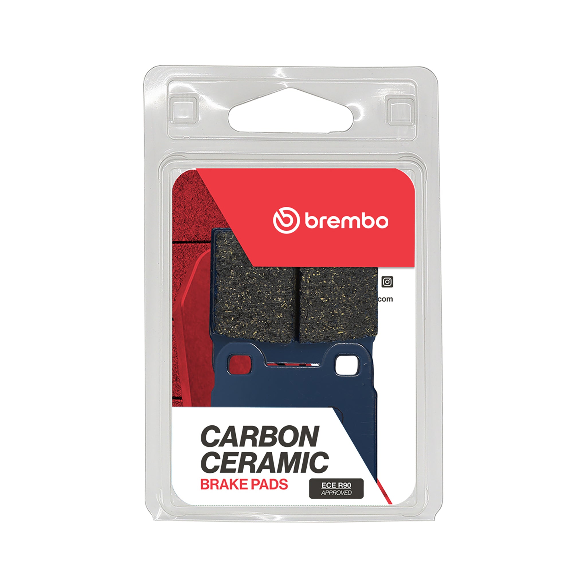 Prime Cc Brake Pads Carbon Ceramic
