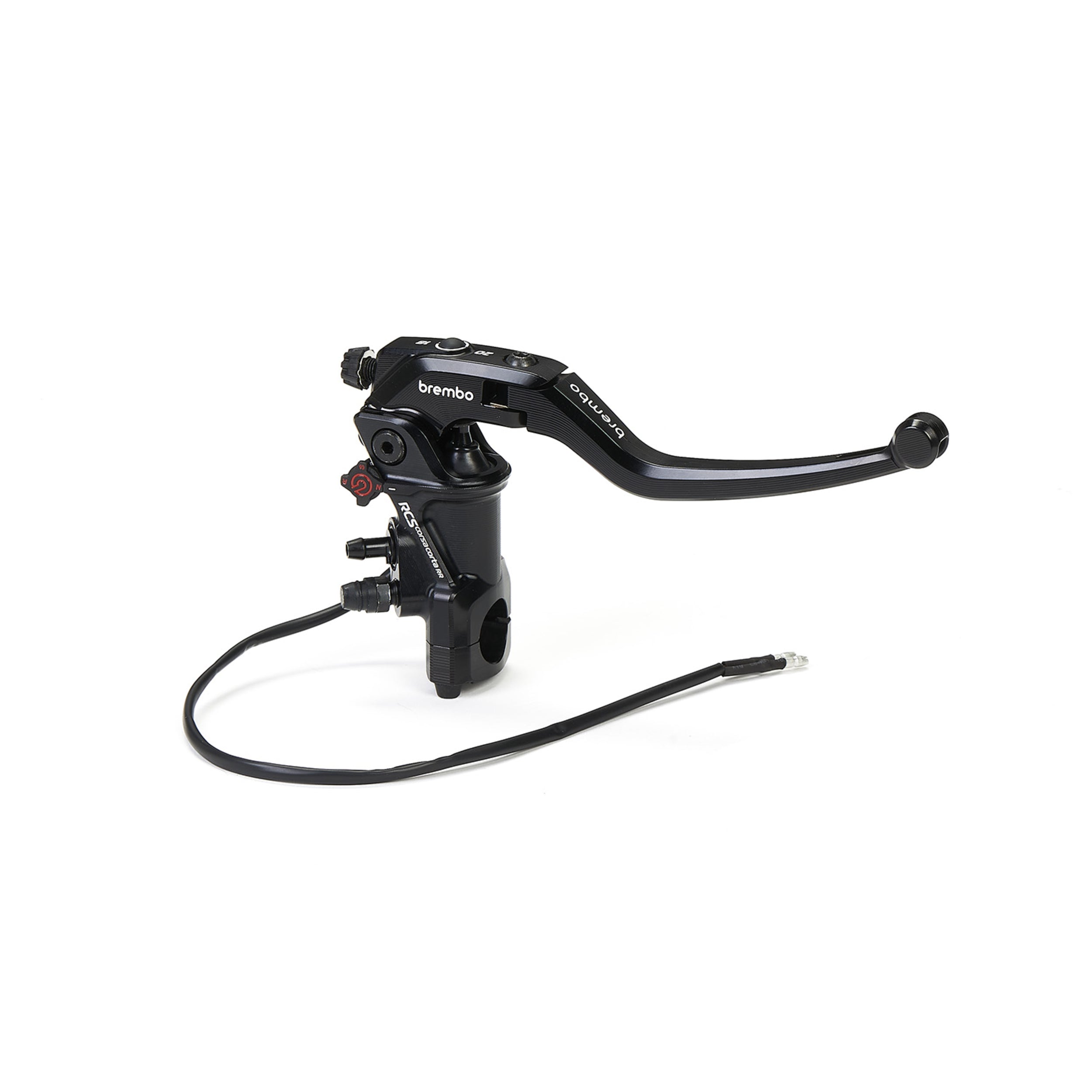 Brembo Corsa Corta RR Upgrade Brake Master Cylinder, Part Number 110E71140