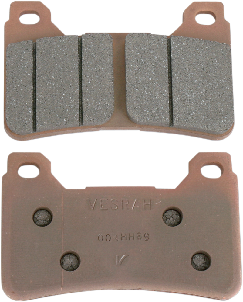 VESRAH JL Sintered Metal Brake Pads VD-170JL