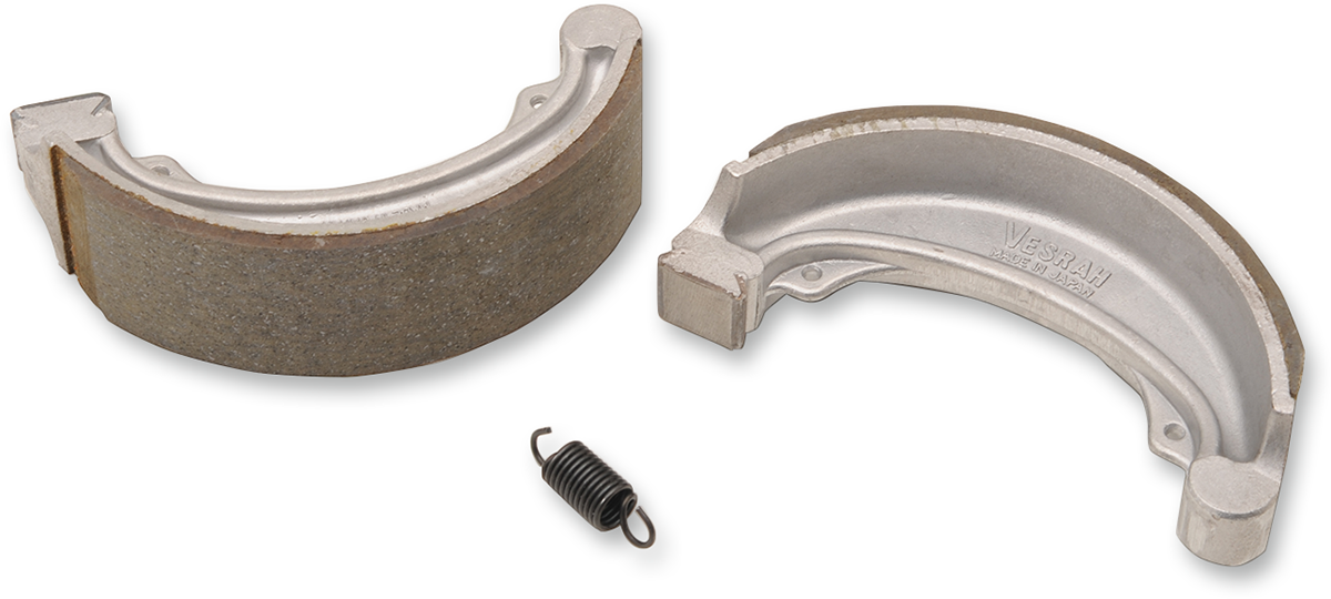 VESRAH Brake Shoes - Honda/Kawasaki VB-132S