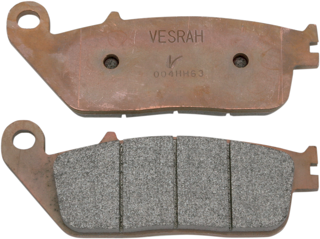 VESRAH JL Sintered Metal Brake Pads VD-156/2JL