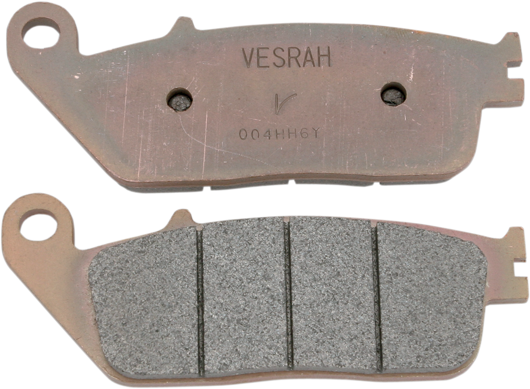 VESRAH JL Sintered Metal Brake Pads VD-156JL