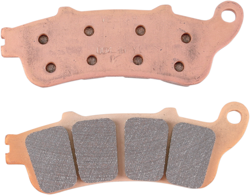 VESRAH JL Sintered Metal Brake Pads VD-165/3JL