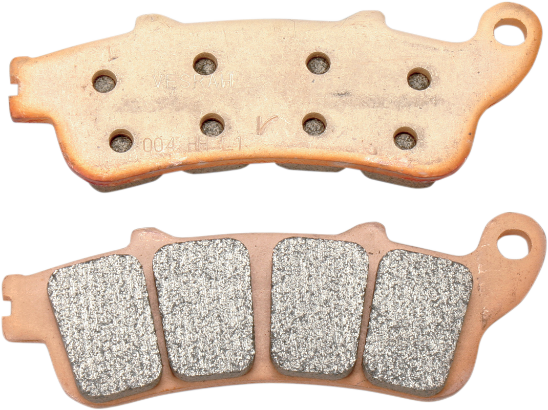 VESRAH JL Sintered Metal Brake Pads VD-165JL